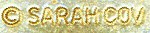jewelry mark sarah coventry